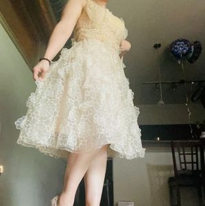 Beautiful party dress